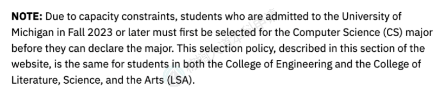 全美Top 50最新「校内转CS」政策！UCB/佐治亚理工放宽，南加大/卡梅收紧……