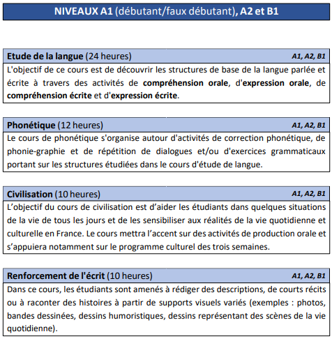 2026年雷恩二大语言中心夏校申请时间公布！为期2-3周！