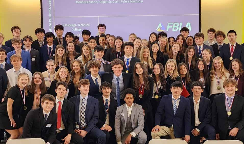 美国公立校系列 |Mt. Lebanon High School