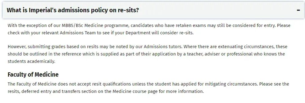 “重考会影响录取吗？什么情况算重考？哪些大学不接受重考？”