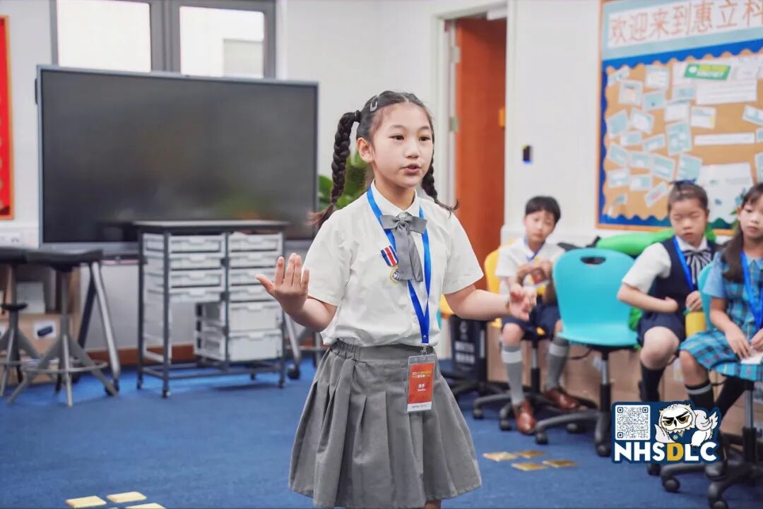 冠军稿件分享 | 2025年度冠军赛原创演讲小低组：要有双善于发现的眼睛