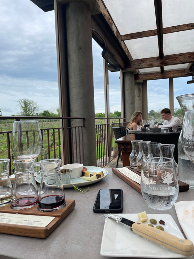 像老钱一样去度假并上夏校-长岛篇