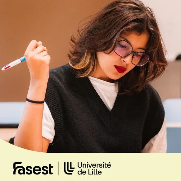 2026fall申请季 | 里尔大学全新两年制WOCC硕士！英法授课三学位！