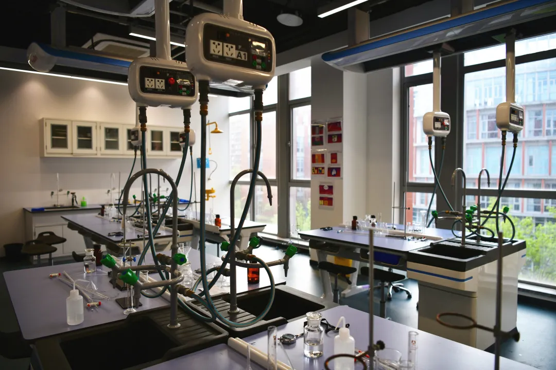 上海闵行国际学校|圣华紫竹学院2026秋招首场开放日报名，涵盖A- level、AP、日高EJU等课程！