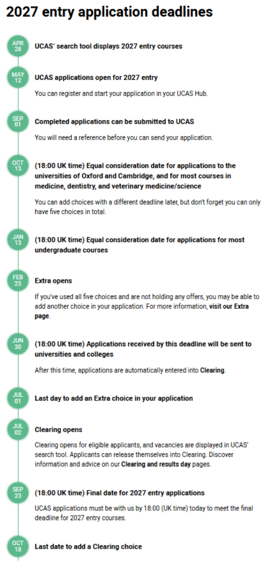剑桥数学 27Fall 申请巨变！TMUA+STEP 双笔试来袭，真的要慌吗？