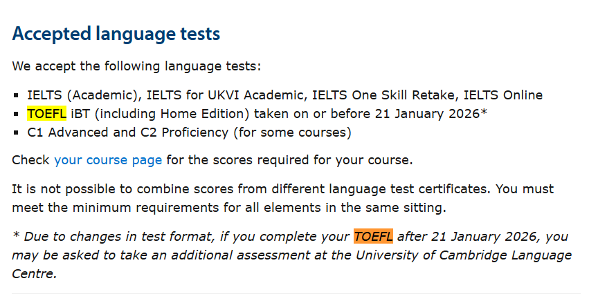 新托福iBT终于落地！一篇搞懂考试改革、评分与英美院校认可情况