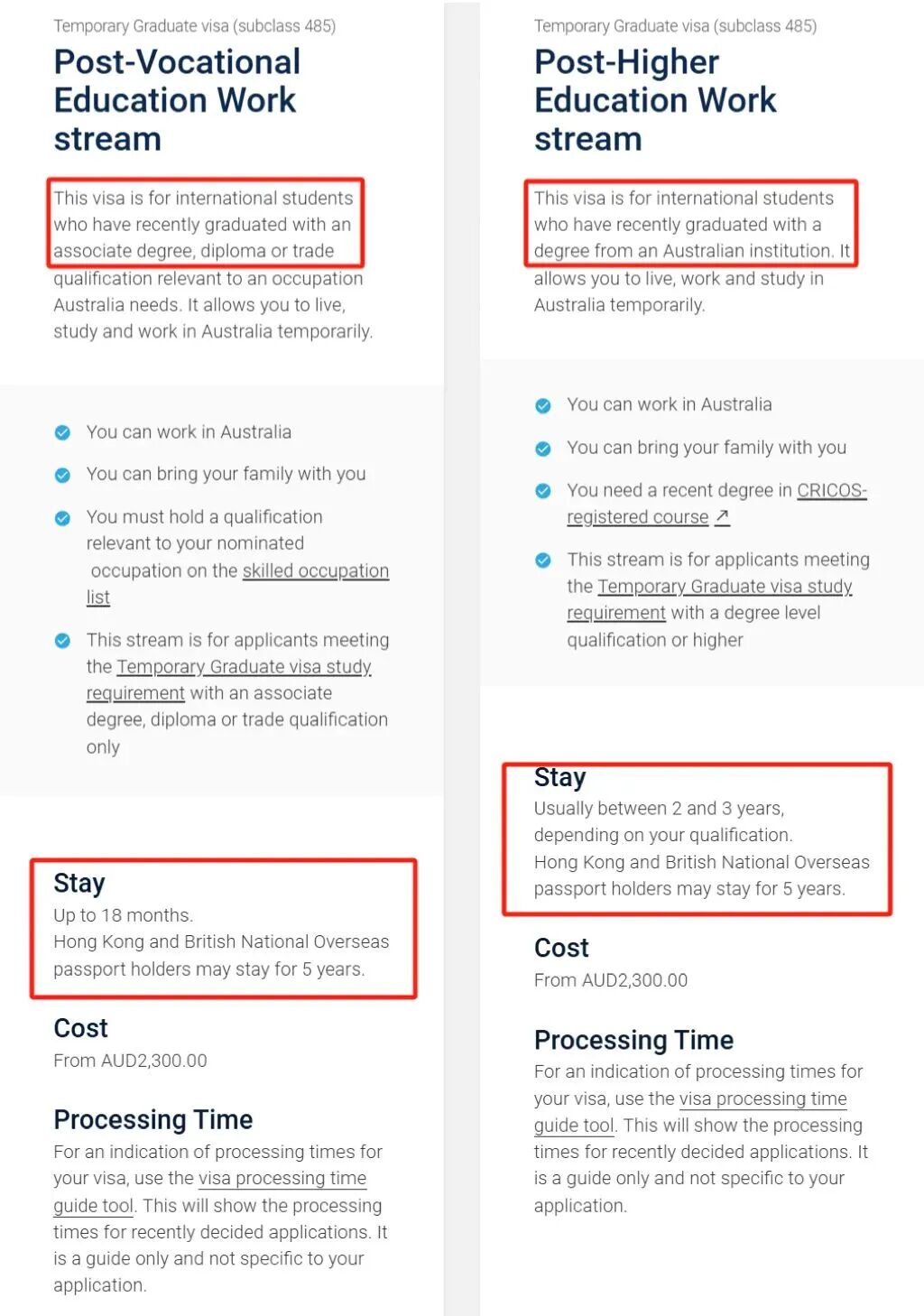 主流留学国家从夯到拉测评！留学成本、移民政策、申请时间线对比...