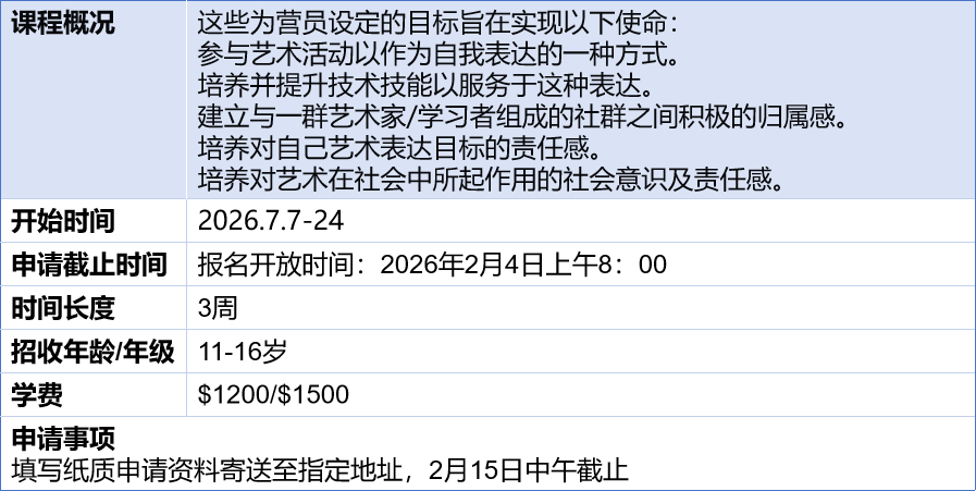 2026最新美高夏校清单速领！低龄留学弯道超车必看
