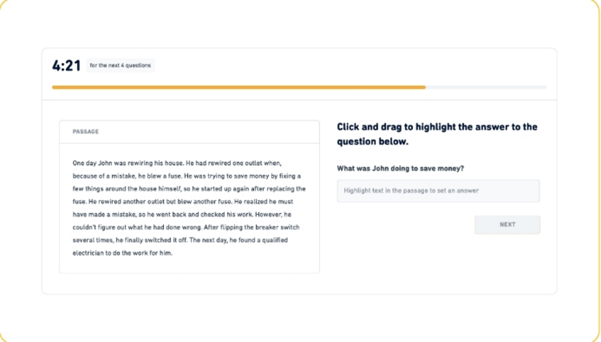 多邻国英语测试(DET)完整题型解析 + 官方原题 + 详细备考策略 多邻国英语测试(DET)完整题型解析 + 官方原题 + 详细备考策略