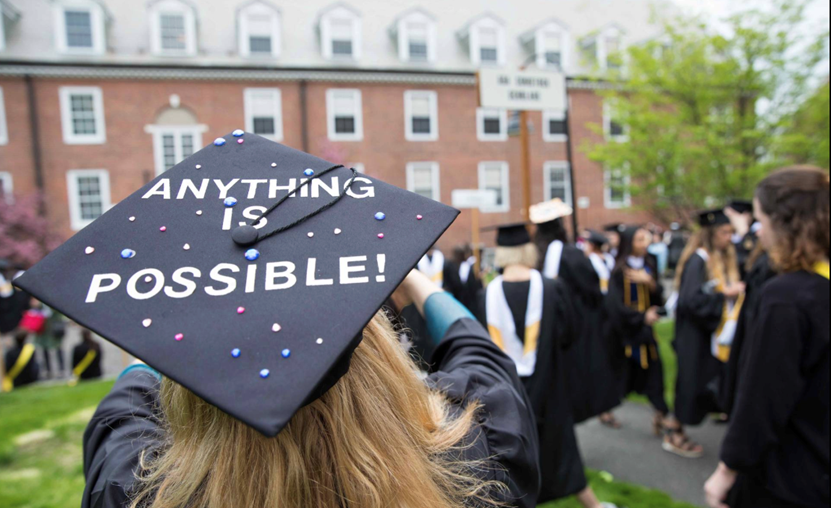 史密斯学院:北安普敦的自治实验场——文理教育如何重塑“选择权” 史密斯学院:北安普敦的自治实验场——文理教育如何重塑“选择权”