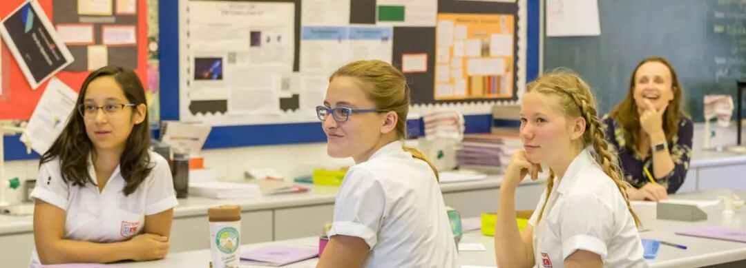 2026/27学年 迪拜学院(Dubai College)入学指南