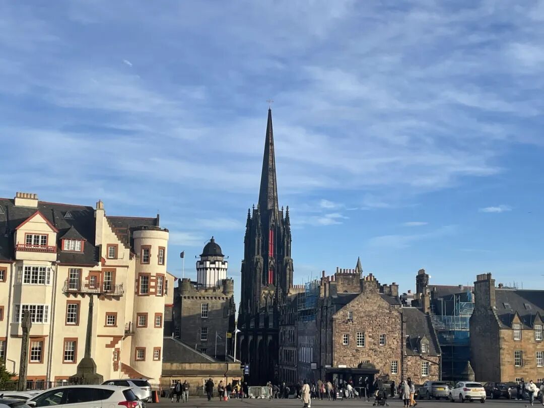 像老钱一样去度假并上夏校-苏格兰篇!这里是文学与艺术爱好者的天堂~ 像老钱一样去度假并上夏校-苏格兰篇!这里是文学与艺术爱好者的天堂~