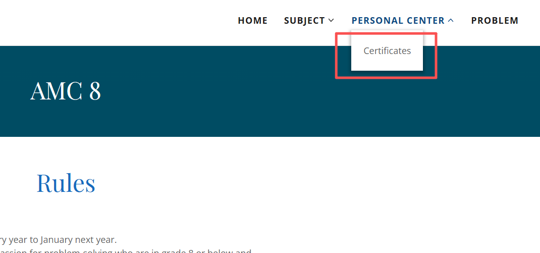 2026年AMC8成绩什么时候出来？在哪查成绩？AMC8电子证书怎么下载？一文答疑