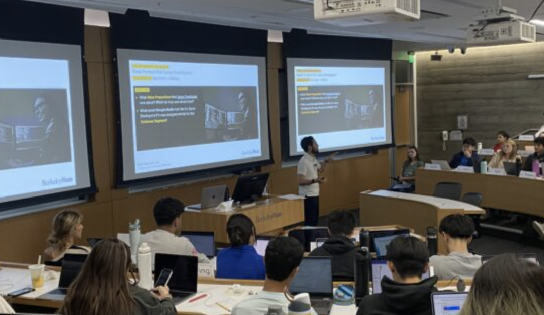 2026｜加州大学伯克利分校商学院B-BAY青年创业夏校，申请倒计时！