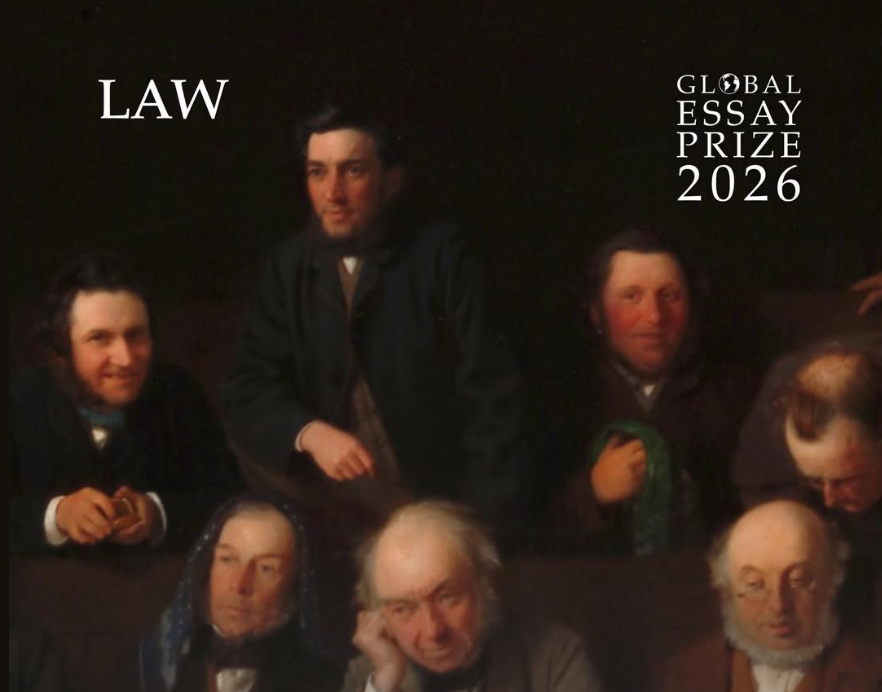 2026 John Locke 竞赛重磅升级！新增三大方向，附完整竞赛题目