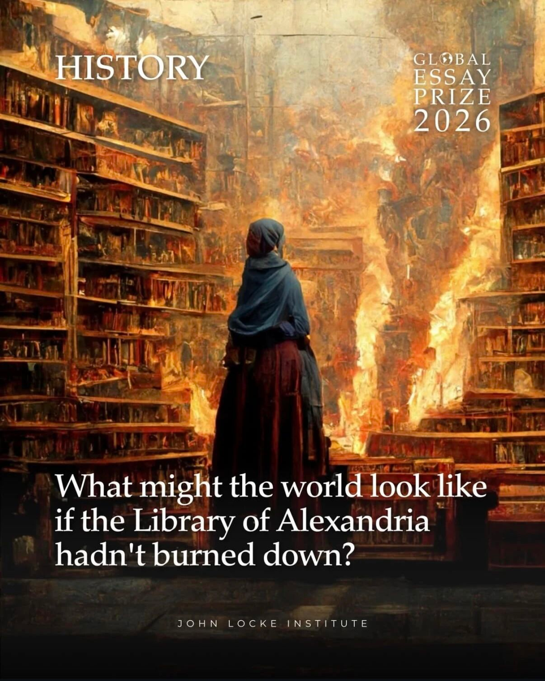 最新｜2026年John Locke时间节点及题目汇总