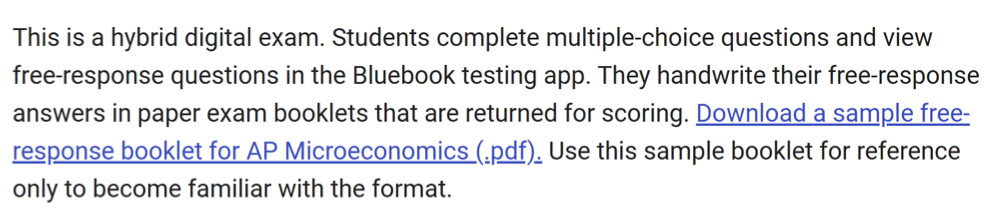 2026AP备考｜AP宏观经济高频考点，得分率高低单元总结