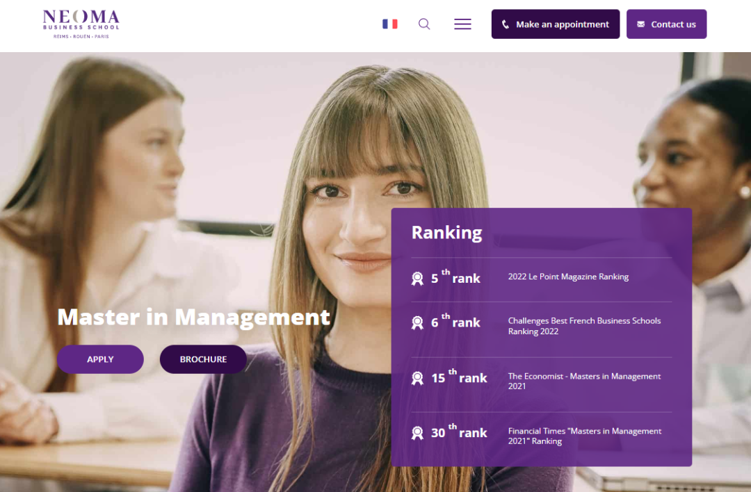 2-3年学制，留学3个国家，到手3个文凭！法国三学位本科&硕士项目盘点！