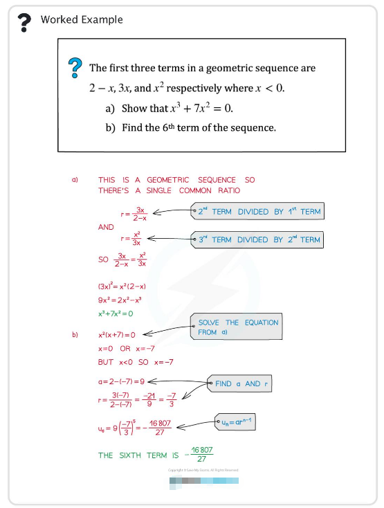 ALevel数学9709和高考数学有什么区别？ALevel数学学霸笔记免费领取！