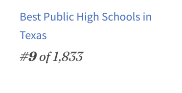 美国公立校 | Seven Lakes High School