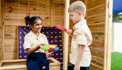 2026/27学年 地平线英语学校 (Horizon English school）入学指南