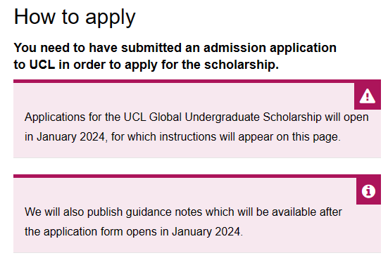 牛剑G5奖学金盘点！27fall中国学生皆可申请