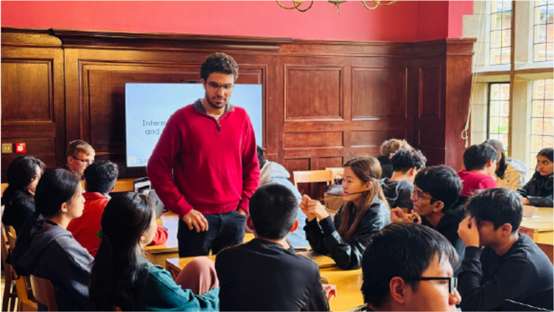 【抓紧！】国庆飞剑桥的“学术机票”！2026 CEFC剑桥经济学金融挑战报名倒计时中！