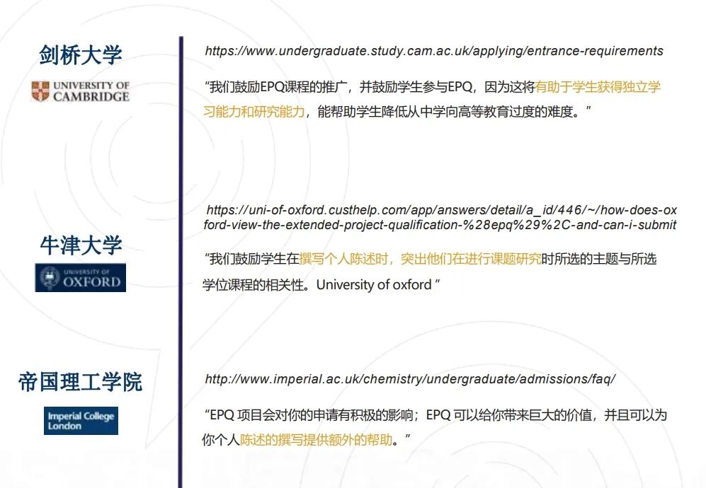 英美名校申请顶配：选EPQ还是IEPQ？一文看懂本质差异
