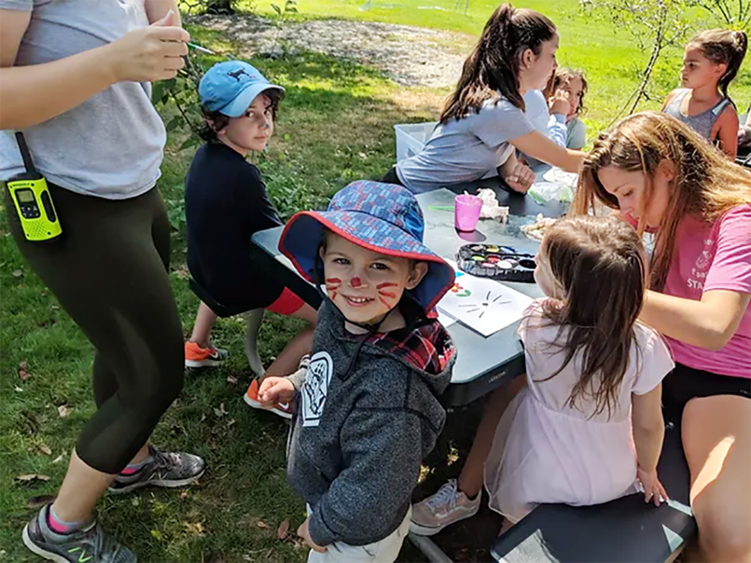 享受高质量的亲子陪伴，波士顿地区低龄走读夏校集锦！