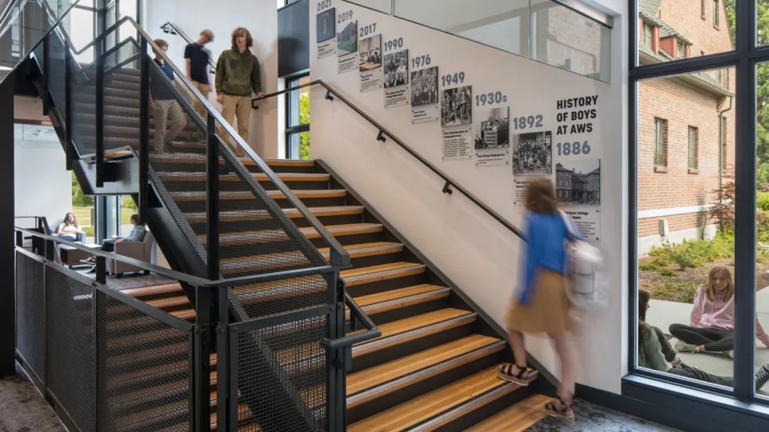 美高推荐 ｜WA-Annie Wright Schools 华盛顿州安妮怀特学校