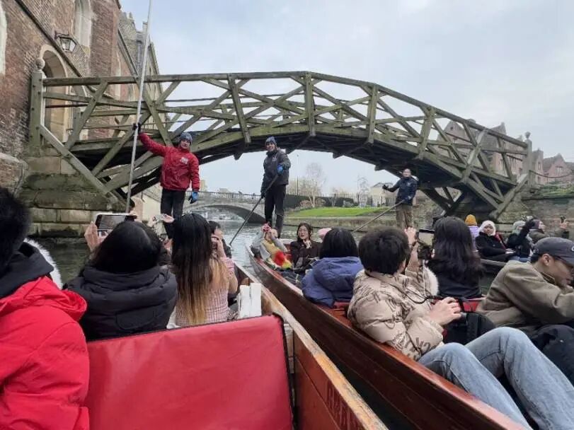 26暑期 | 英国剑桥大学 格顿学院专业课访学季