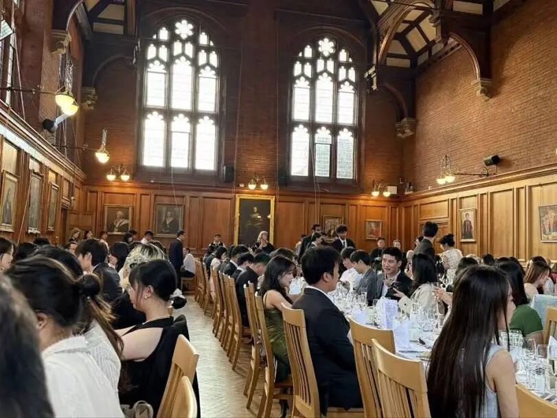 26暑期 | 英国剑桥大学 格顿学院专业课访学季