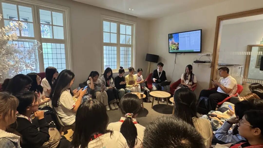 26暑期 | 英国剑桥大学 格顿学院专业课访学季