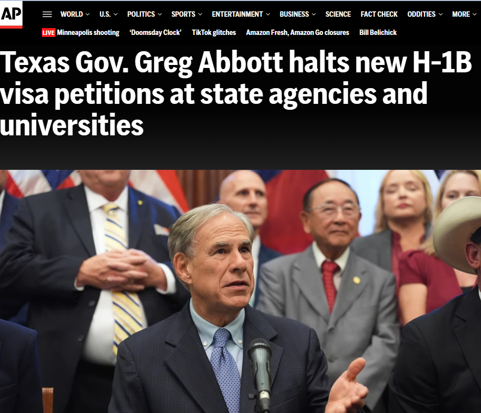 注意！这7种行为可能会让你被吊销美国签证...