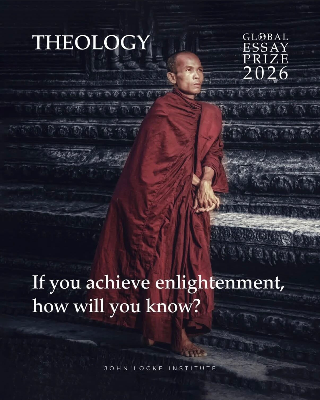 最新｜2026年John Locke时间节点及题目汇总