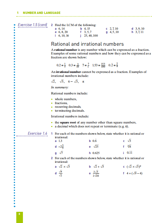 IG 数学 0580 冲 A * 不用愁！核心考点深度拆解+真题合集一次搞定