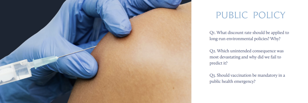 【国际竞赛】全新赛制！2026 John Locke写作竞赛正式放题：10大领域最新题目汇总！