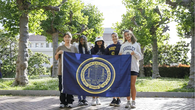 高中生｜美国加州大学伯克利分校2026年暑期课程