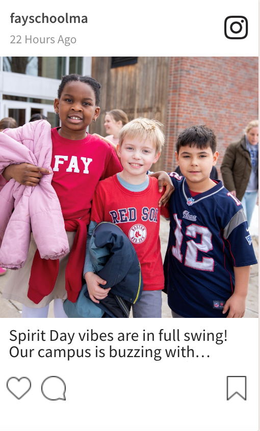 美国寄宿初中鼻祖:走进Fay School的传承与革新 美国寄宿初中鼻祖:走进Fay School的传承与革新