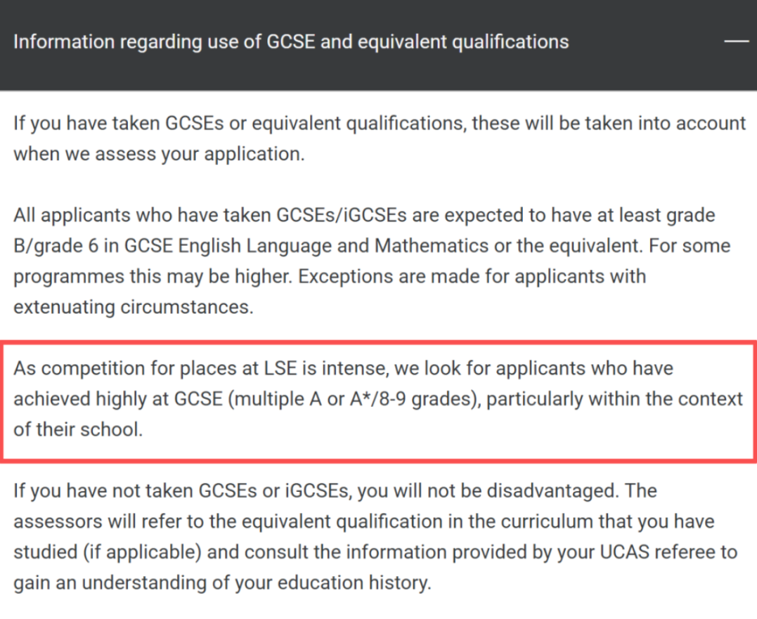 「牛剑G5」申请致命误区:90%国际生低估了GCSE的权重 「牛剑G5」申请致命误区:90%国际生低估了GCSE的权重