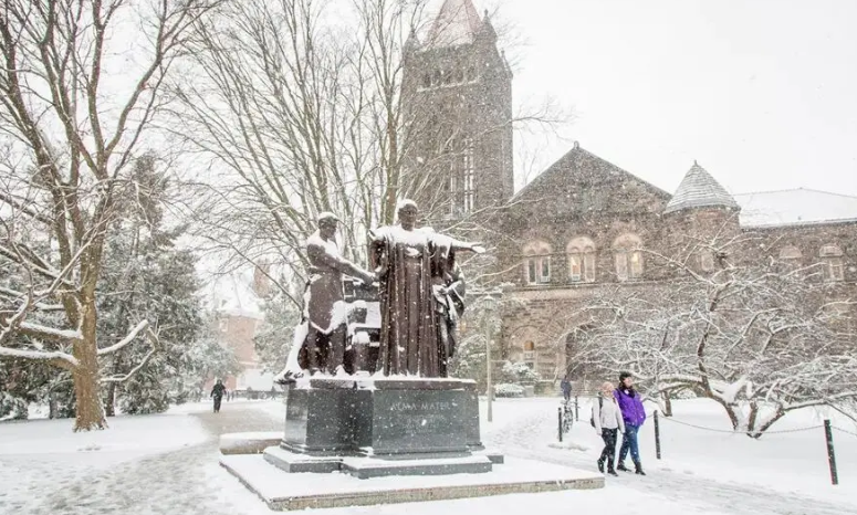 出门即“流放”?怕冷星人慎申的6所美国大学!你的梦校是其中之一吗? 出门即“流放”?怕冷星人慎申的6所美国大学!你的梦校是其中之一吗?