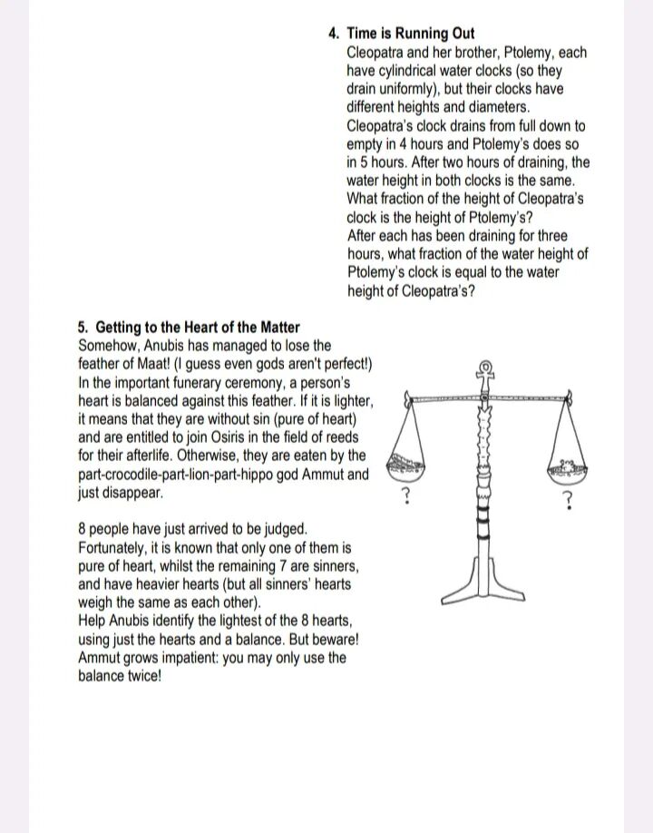 2026年MEM数学竞赛真题出炉