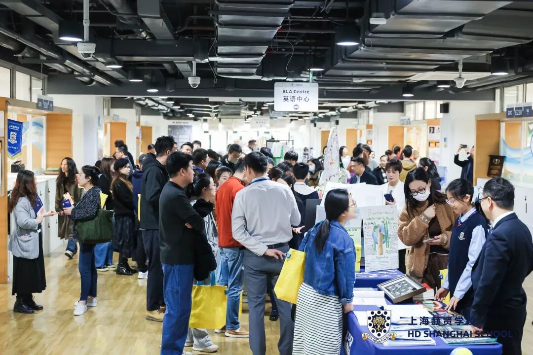 3.15 赫贤小初开放日｜这个春天，带孩子来一所充满“生命力”的学校走走