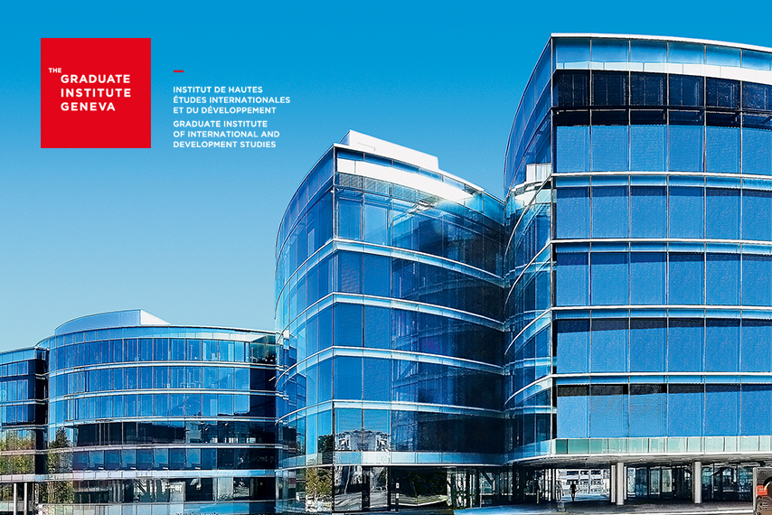日内瓦国际关系及发展学院IHEID：2年制硕士/4年制博士人类学与社会学