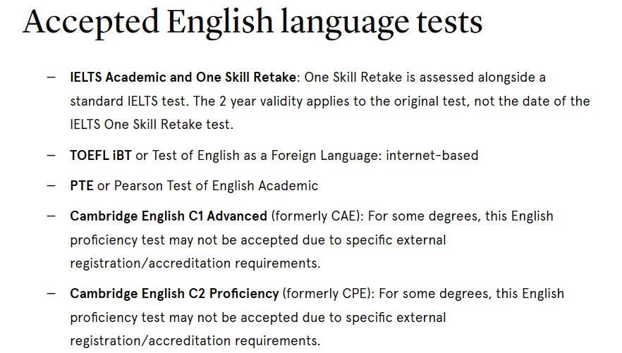 澳洲避雷！悉尼大学明确不认可新托福 八大或将跟进？新南威尔士27Fall已开抢！