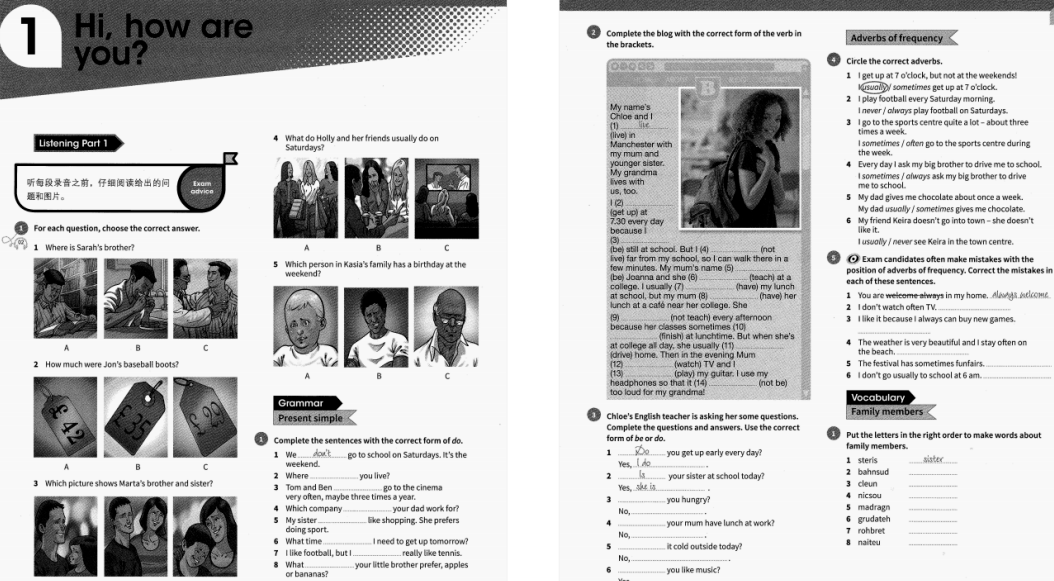 【揭秘】同样备考KET考试，为什么他能用官方备考教材快速提分？这些资料你都有了吗？