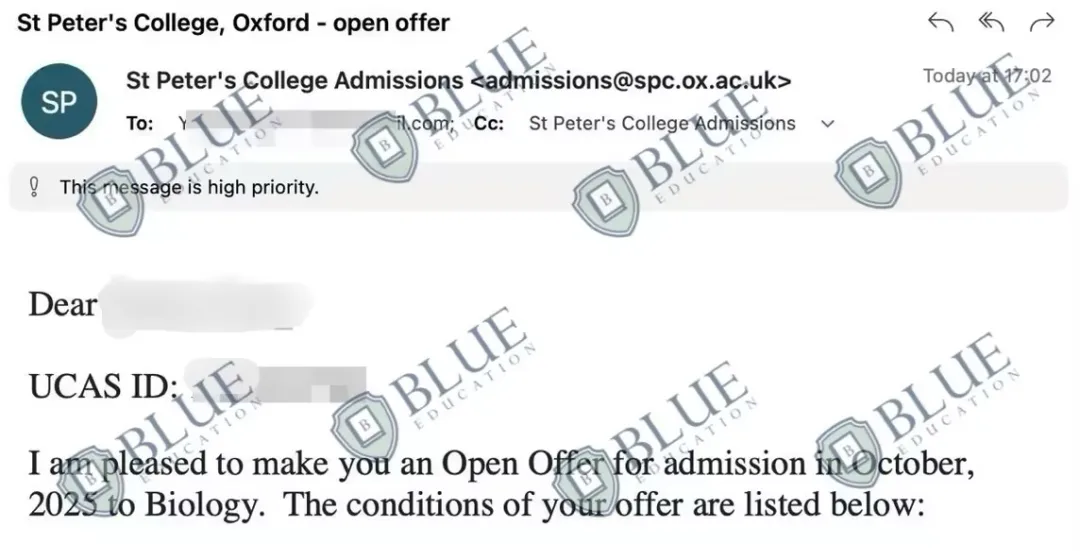 录取率低至6%！最新牛津中国学生数据出炉！