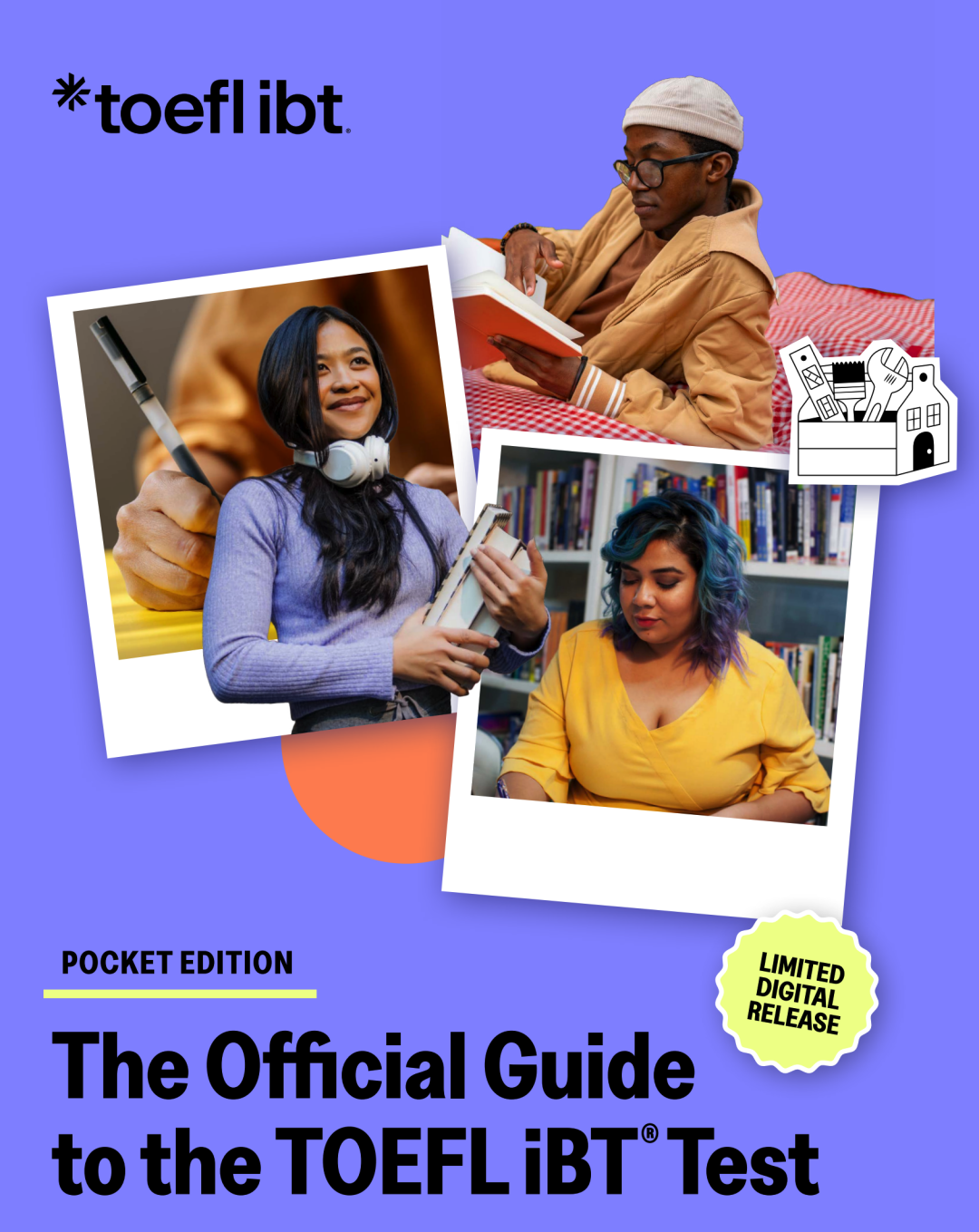 2026版托福官方指南(OG)发布！分数换算、考试结构、题型与备考策略全掌握！