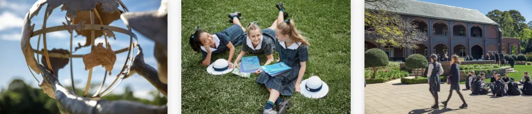 Pymble Ladies College——全面培养自信女生【小学篇】