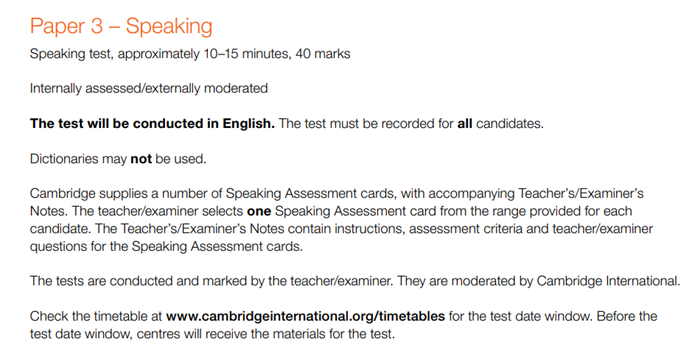 还有3个月就大考，ESL模考成绩卡在B/C？怎么这门IGCSE比雅思还难学？...